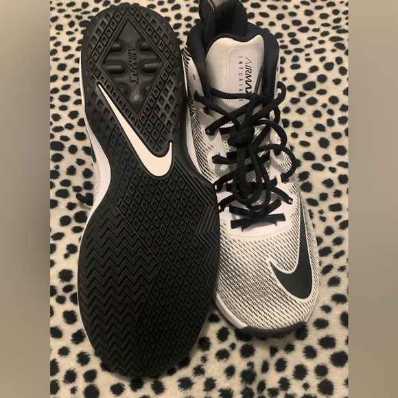 Nike air max infuriate white/black - Picture 4 of 4